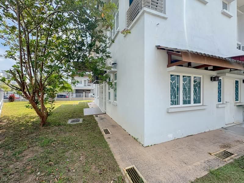 Semi-Detached House for Sale in Bukit Katil (Melaka) - Zaty Jasmin - Exterior - PropertyGuru.com.my