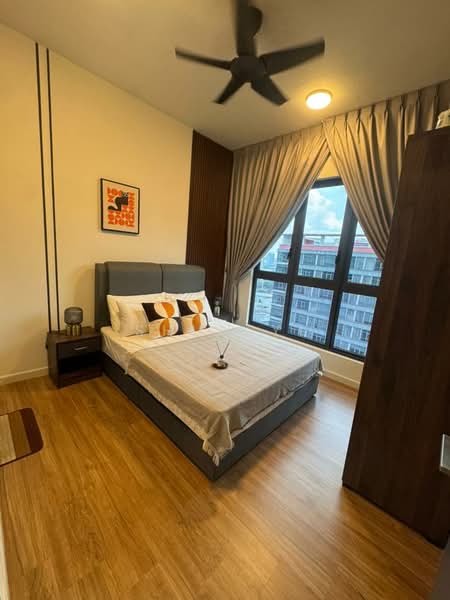 Service Residence for Rent at Sunway Velocity TWO - Shun Yi - Bedroom - PropertyGuru.com.my