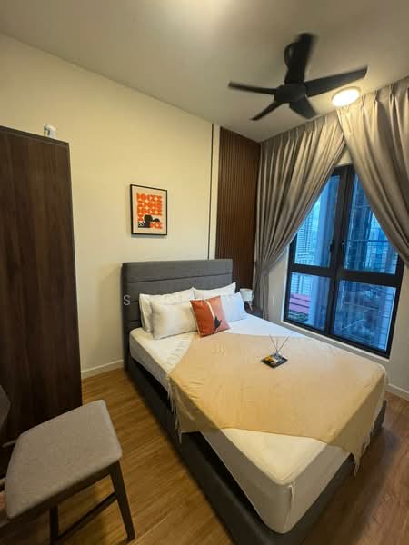 Service Residence for Rent at Sunway Velocity TWO - Shun Yi - Bedroom - PropertyGuru.com.my