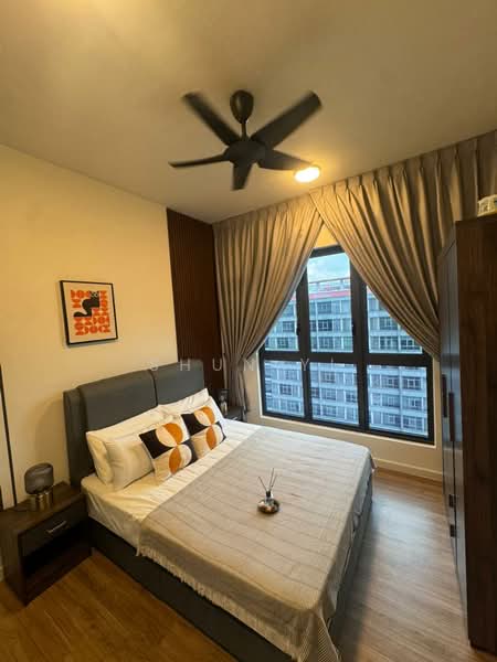 Service Residence for Rent at Sunway Velocity TWO - Shun Yi - Bedroom - PropertyGuru.com.my