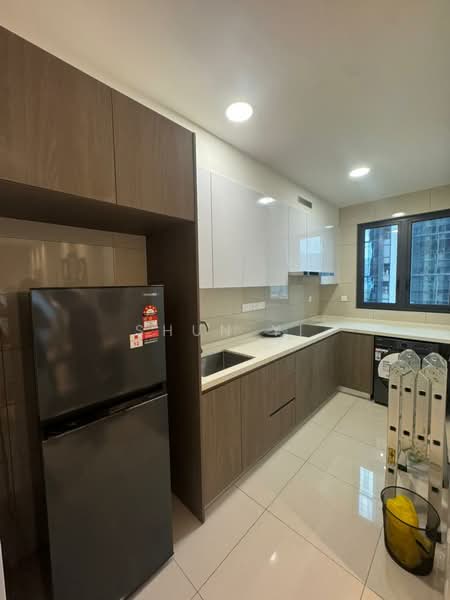 Service Residence for Rent at Sunway Velocity TWO - Shun Yi - Kitchen - PropertyGuru.com.my