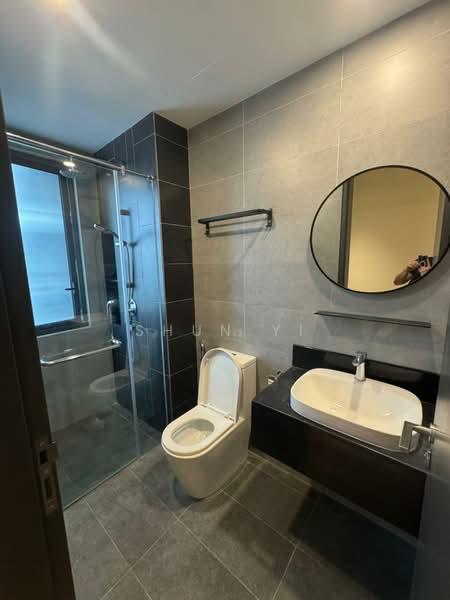 Service Residence for Rent at Sunway Velocity TWO - Shun Yi - Bathroom - PropertyGuru.com.my
