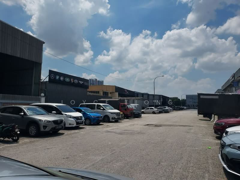 Semi-D Factory for Rent in Sungai Buloh (Selangor) - Joyce Tiong - PropertyGuru.com.my