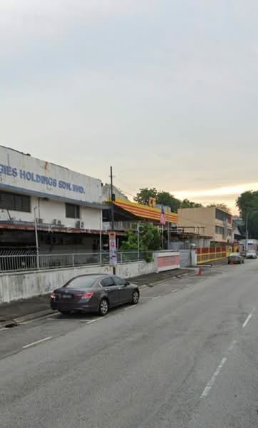 Semi-D Factory for Sale in Kepong (Kuala Lumpur) - Kent Chen - Exterior - PropertyGuru.com.my