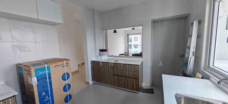 Apartment for Rent at Seasons Amara Larkin - Vincent Tea - Kitchen - PropertyGuru.com.my