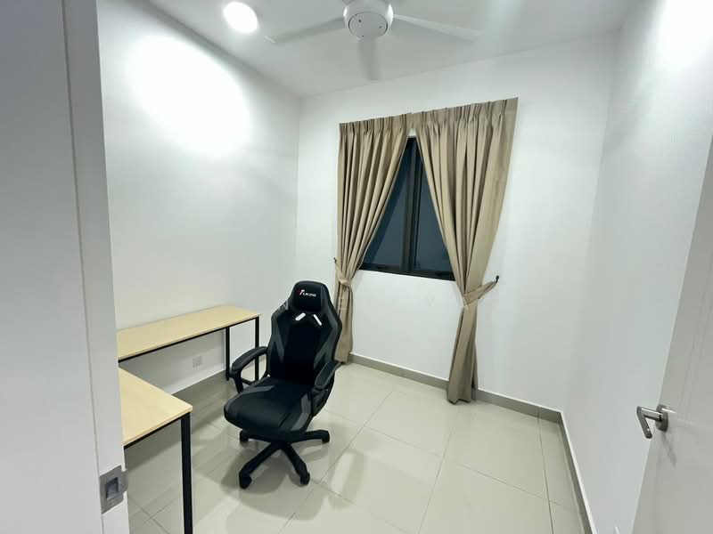 Kondominium untuk Disewa di Panorama Residences - Tien Ee Yap - Study - PropertyGuru.com.my