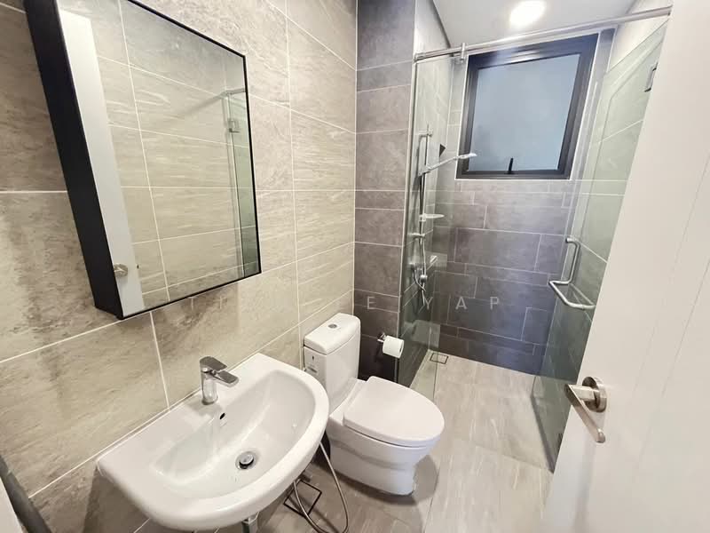 Kondominium untuk Disewa di Panorama Residences - Tien Ee Yap - Bathroom - PropertyGuru.com.my