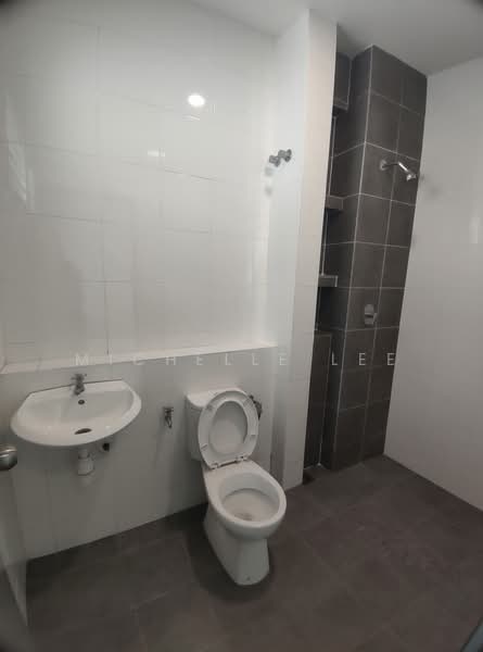 Rumah Teres 2 Tingkat untuk Disewa di Kota Kemuning (Shah Alam) - Michelle Lee - Bathroom - PropertyGuru.com.my