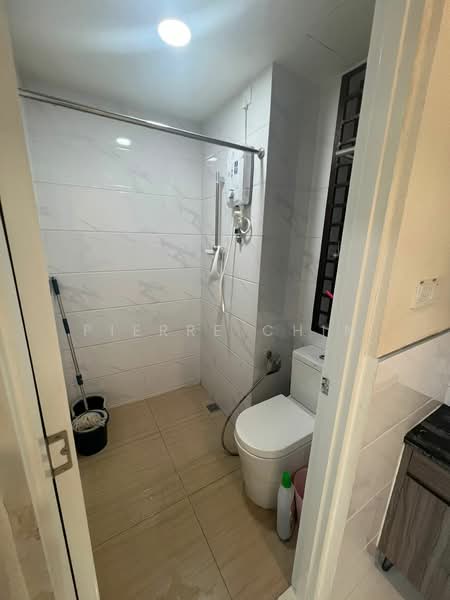 Service Residence for Rent at Country Garden Central Park - Pierre Chin - Bathroom - PropertyGuru.com.my