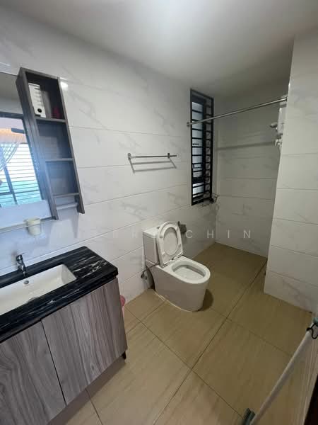 Service Residence for Rent at Country Garden Central Park - Pierre Chin - Bathroom - PropertyGuru.com.my