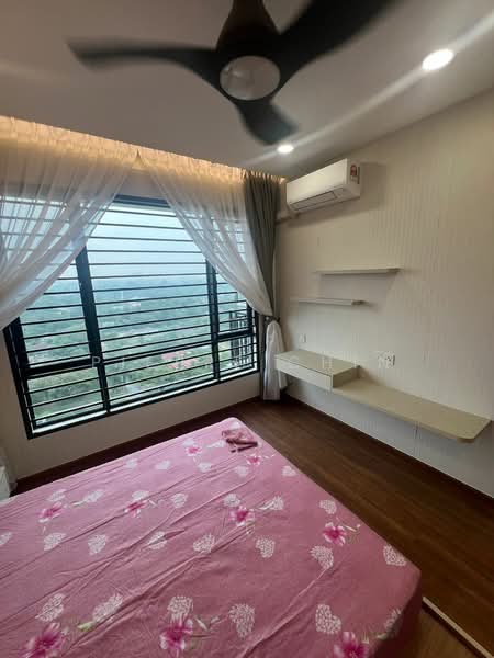 Service Residence for Rent at Country Garden Central Park - Pierre Chin - Bedroom - PropertyGuru.com.my