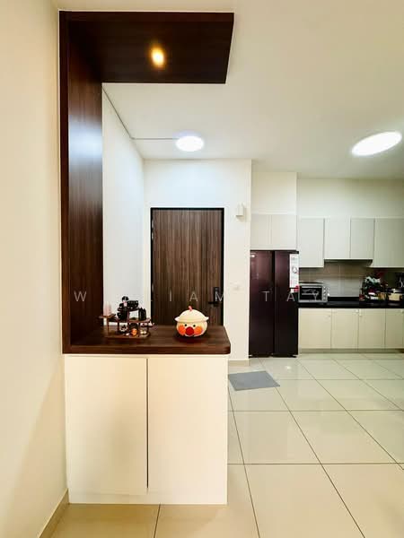 Service Residence for Sale at Twin Tower Residence - William Tay - Kitchen - PropertyGuru.com.my
