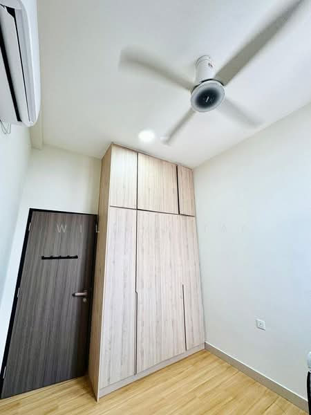 Service Residence for Sale at Twin Tower Residence - William Tay - Bedroom - PropertyGuru.com.my