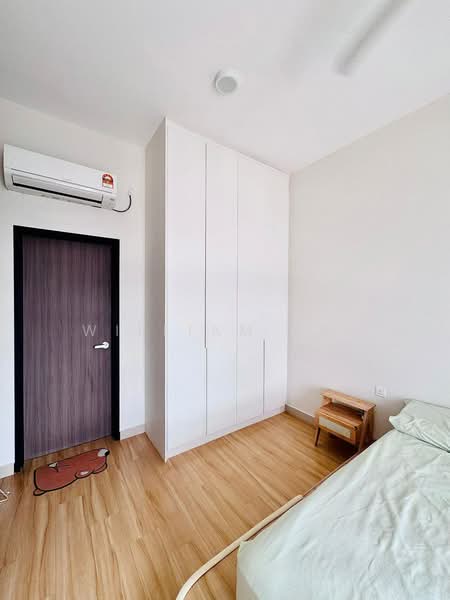 Service Residence for Sale at Twin Tower Residence - William Tay - Bedroom - PropertyGuru.com.my