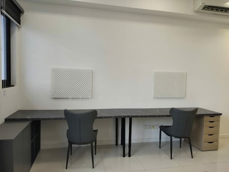 Service Residence for Rent at Chambers - Steve Loh - Study - PropertyGuru.com.my