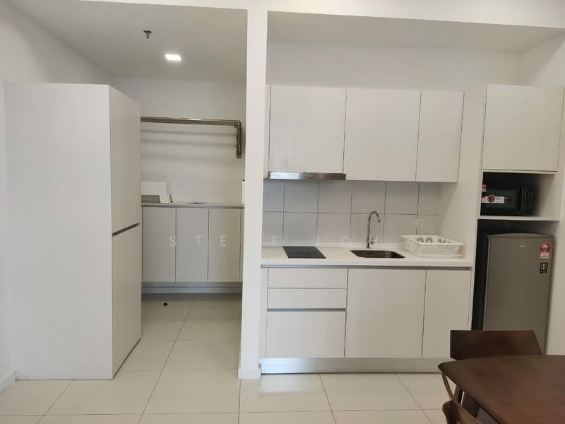 Service Residence for Rent at Chambers - Steve Loh - Kitchen - PropertyGuru.com.my