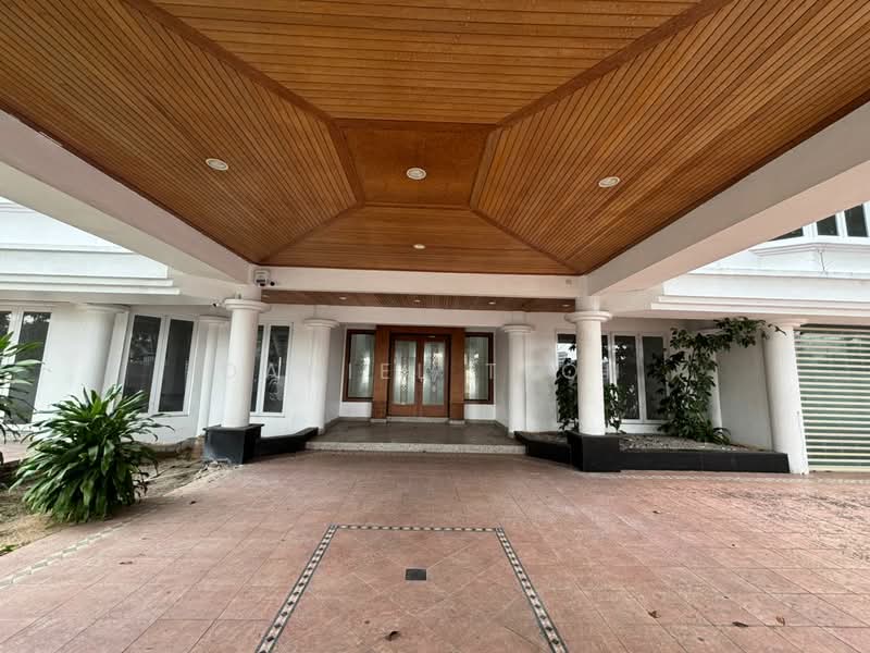 Rumah Banglo untuk Dijual di Gurney Drive (Penang) - Daniel Teoh - Exterior - PropertyGuru.com.my