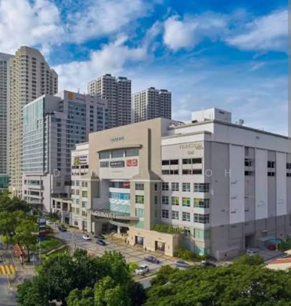 Rumah Banglo untuk Dijual di Gurney Drive (Penang) - Daniel Teoh - Exterior - PropertyGuru.com.my