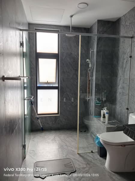 Servis Apartment untuk Disewa di The Goodwood Residence - Tien Ee Yap - Bathroom - PropertyGuru.com.my