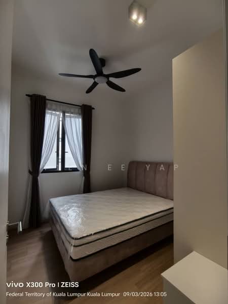 Servis Apartment untuk Disewa di The Goodwood Residence - Tien Ee Yap - Bedroom - PropertyGuru.com.my