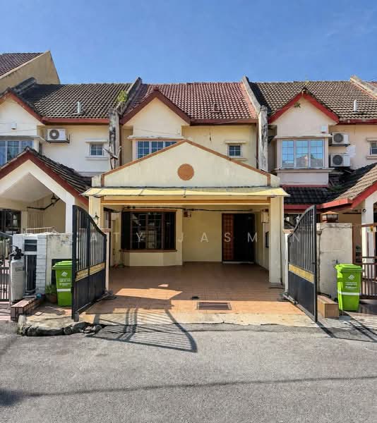 Rumah Teres 2 Tingkat untuk Dijual di Taman Wangsa Melawati (Setapak) - Zaty Jasmin - Exterior - PropertyGuru.com.my