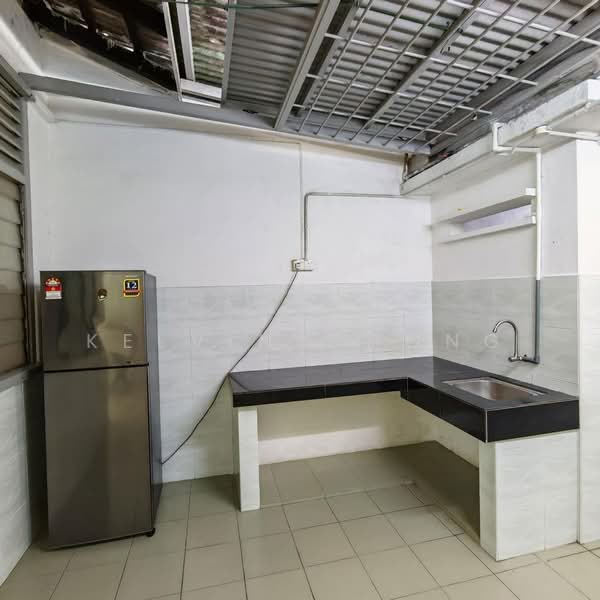 Rumah Teres 1 Tingkat untuk Disewa di Taman Canning (Ipoh) - Kelvin Chong - Kitchen - PropertyGuru.com.my
