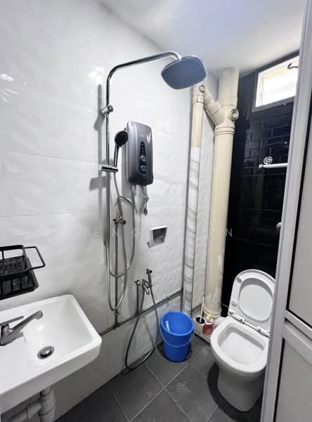 Apartment for Rent at Asia Heights - Weng Sern - Bathroom - PropertyGuru.com.my