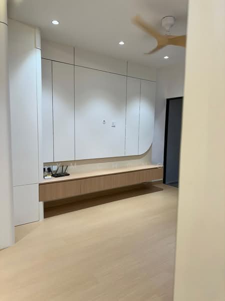 Condominium for Sale at Admiral Residences - YM Chong - Living Room - PropertyGuru.com.my