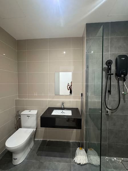 Condominium for Rent at The Maple Residences - Hin Shen - Bathroom - PropertyGuru.com.my