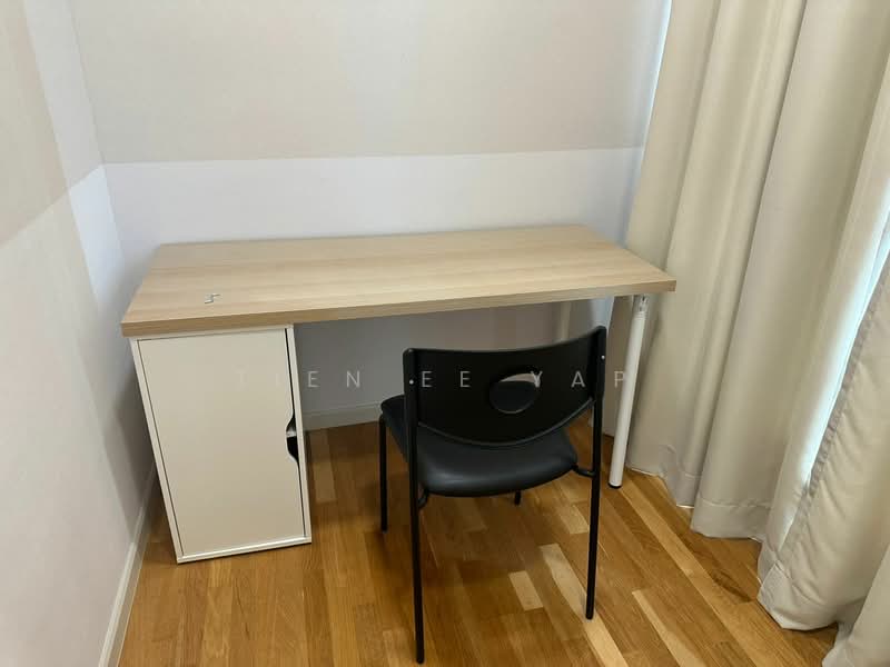 Service Residence for Rent at Residensi Solaris Parq - Tien Ee Yap - Study - PropertyGuru.com.my