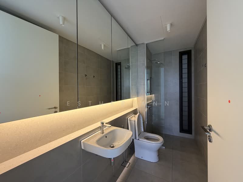 Servis Apartment untuk Disewa di Jendela Residences - Esther Ann - Bathroom - PropertyGuru.com.my