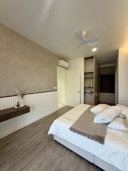 Kediaman Servis untuk Disewa di Jendela Residences - Esther Ann - Bedroom - PropertyGuru.com.my