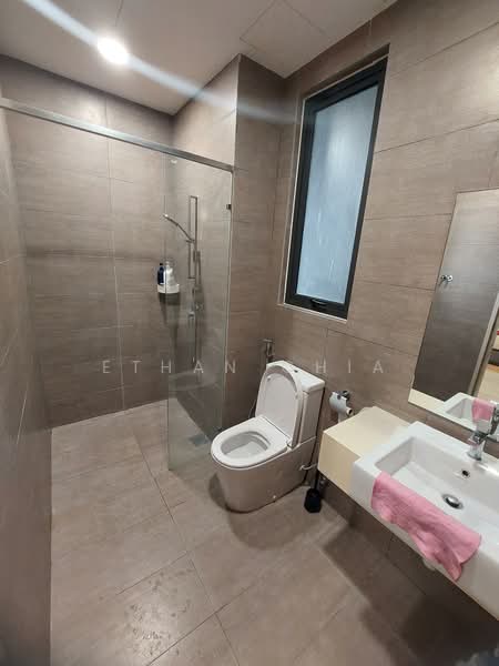 Service Residence for Rent at Citizen @ Old Klang Road - Ethan Chia - Bathroom - PropertyGuru.com.my