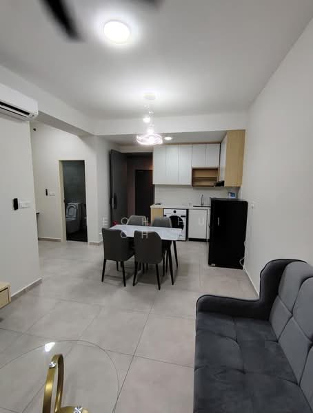 Service Residence for Rent at Meta City - Teoh Hui Chee - Living Room - PropertyGuru.com.my
