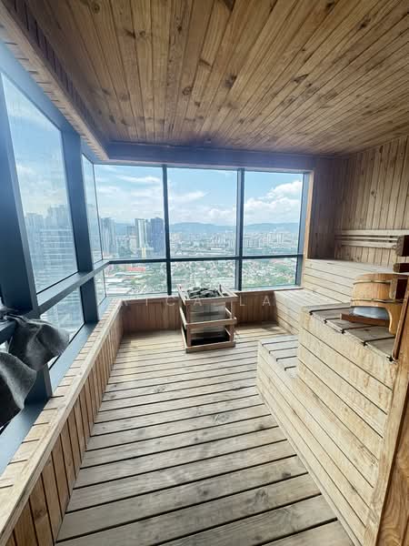 Service Residence for Rent at Novo Ampang - Erica Law - View - PropertyGuru.com.my