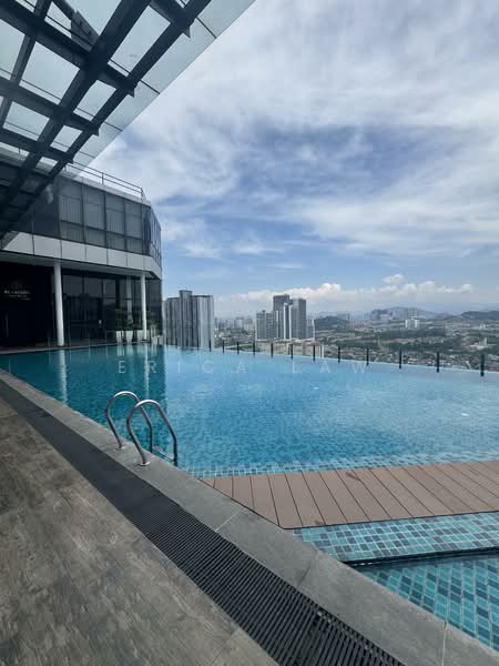 Service Residence for Rent at Novo Ampang - Erica Law - Exterior - PropertyGuru.com.my