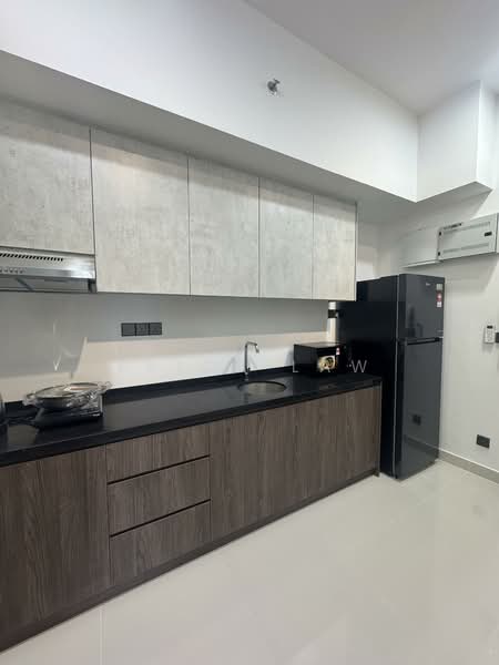 Service Residence for Rent at Novo Ampang - Erica Law - Kitchen - PropertyGuru.com.my