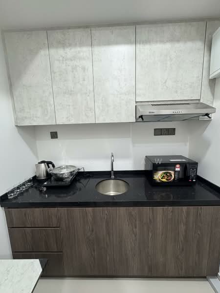Service Residence for Rent at Novo Ampang - Erica Law - Kitchen - PropertyGuru.com.my