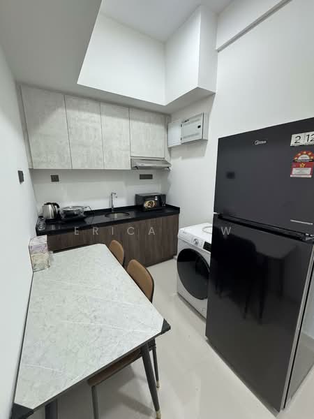 Service Residence for Rent at Novo Ampang - Erica Law - Kitchen - PropertyGuru.com.my