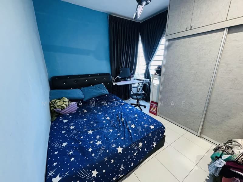 Apartment for Sale at Laguna Biru - Mohamad Hanafi - Bedroom - PropertyGuru.com.my