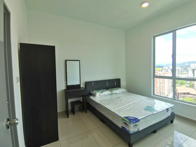 Kondominium untuk Disewa di PIXEL City Sentral - Coyi Lim - Bedroom - PropertyGuru.com.my