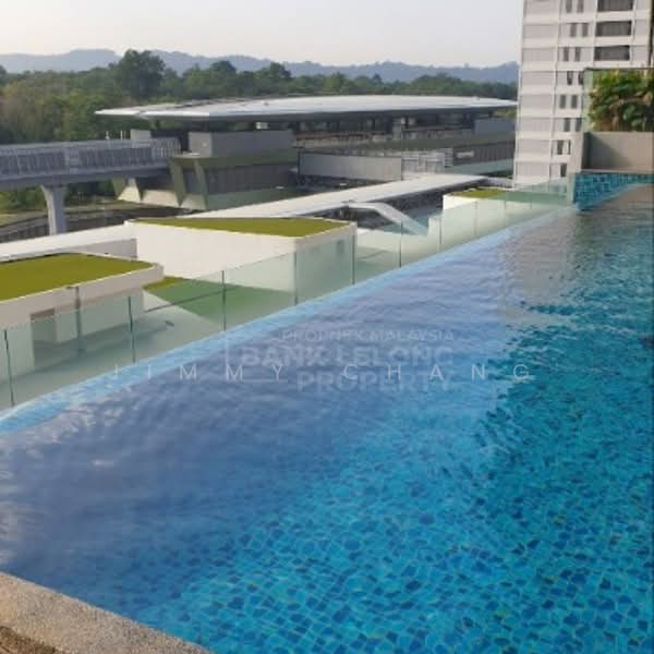 Servis Apartment untuk Dijual di D'sara Sentral - Jimmy Chang - Exterior - PropertyGuru.com.my