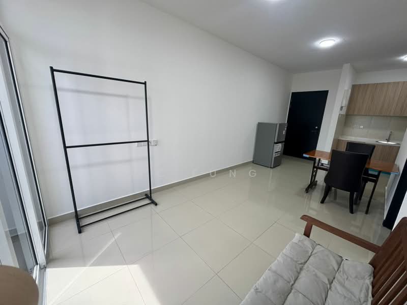 Service Residence for Rent at TRELLIS RESIDENCES - YC Fung - Living Room - PropertyGuru.com.my
