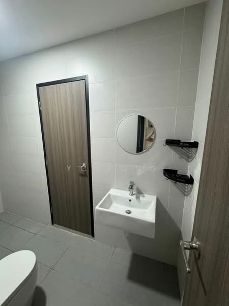 Service Residence for Rent at TRELLIS RESIDENCES - YC Fung - Bathroom - PropertyGuru.com.my