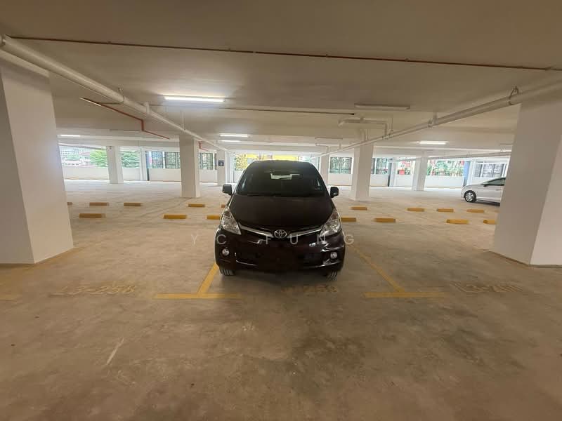 Service Residence for Rent at TRELLIS RESIDENCES - YC Fung - PropertyGuru.com.my
