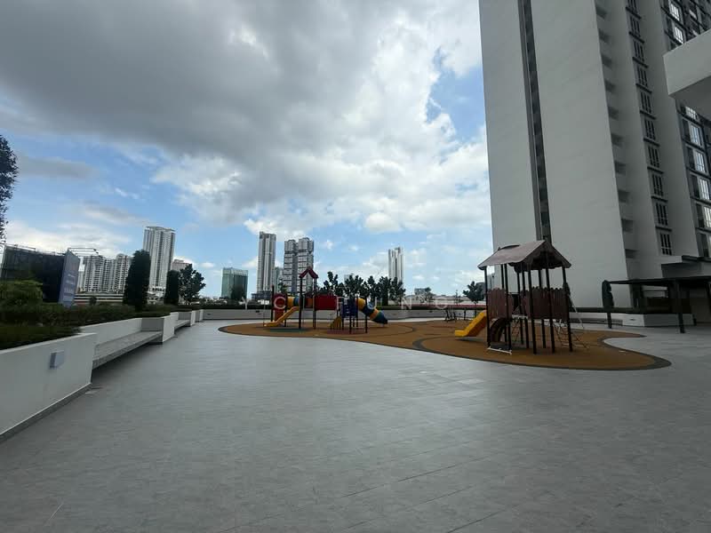 Service Residence for Rent at TRELLIS RESIDENCES - YC Fung - PropertyGuru.com.my