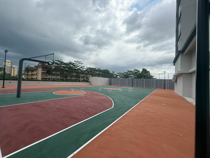 Service Residence for Rent at TRELLIS RESIDENCES - YC Fung - PropertyGuru.com.my