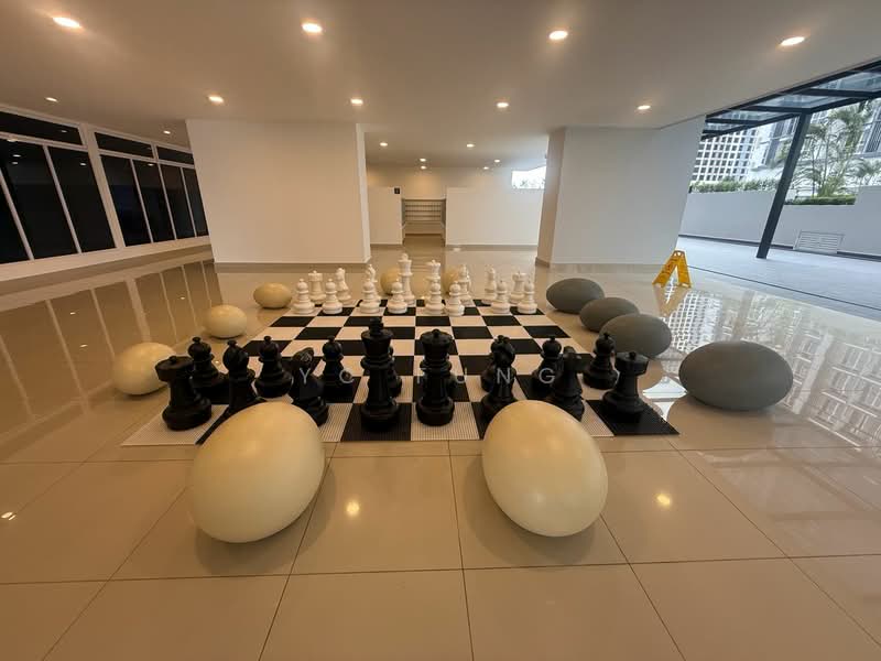Service Residence for Rent at TRELLIS RESIDENCES - YC Fung - PropertyGuru.com.my