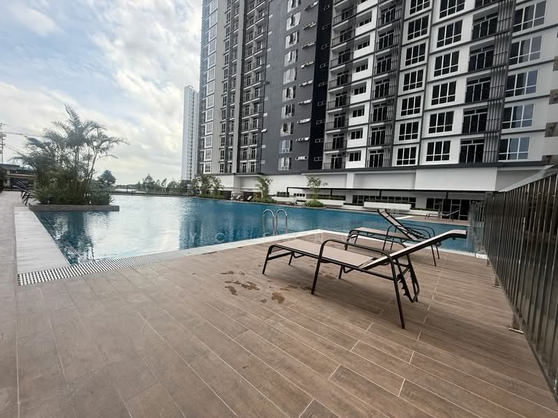 Service Residence for Rent at TRELLIS RESIDENCES - YC Fung - PropertyGuru.com.my
