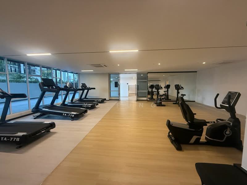 Service Residence for Rent at TRELLIS RESIDENCES - YC Fung - PropertyGuru.com.my